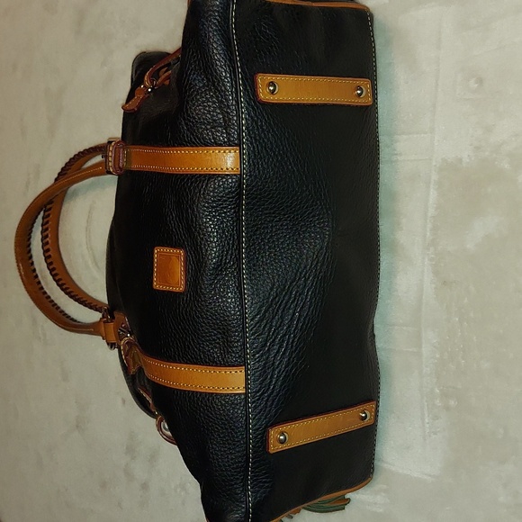 Dooney Bourke Satchel Bag - Picture 5 of 8